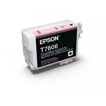Epson C13T76064N10 tintes kasetne 1 gab. Oriģināla Gaiši purpursarkana