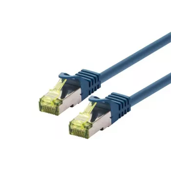 Tīkla kabelis LOGON TCR6ASS200B Cat6a S/FTP (S-STP) zils, RJ-45 — 20 m