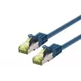 Tīkla kabelis LOGON TCR6ASS200B Cat6a S/FTP (S-STP) zils, RJ-45 — 20 m