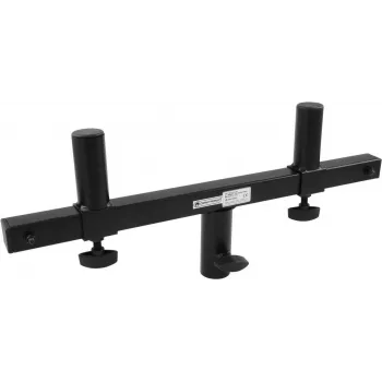 Stativgabel Omnitronic GB-2 for 35mm poles — Omnitronic GB-2 stand fork, 35 mm