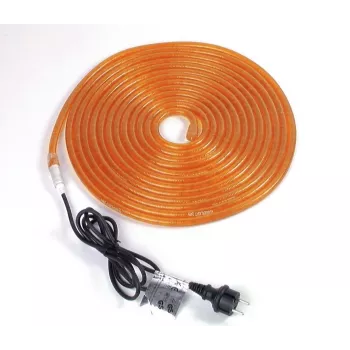 Universālā LED lentes gaisma Eurolite 50506083 5000 mm Oranža 180 spuldzes