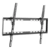 TV stiprinājums LogiLink BP0039 177.8 cm 70 melns nerūsējošais tērauds