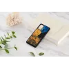Aizsargtelefona maciņš iKins Samsung Galaxy S20+ — melns Cafe Terrace
