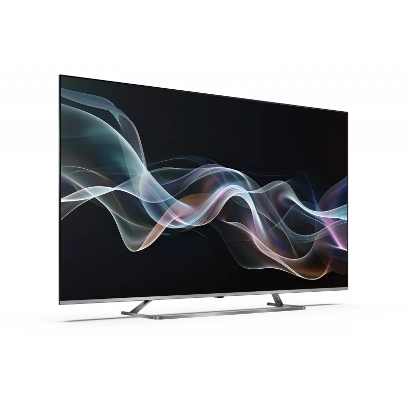 Sharp 4K Ultra HD QLED MiniLED televizors | 65JP7265E | 55 | Smart TV | Google TV | UHD