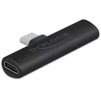 Adapteris USB Type-C uz 2 x USB Type-C PD DeLOCK 64114