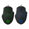 Tracer GAMEZONE XO - Pele - USB - Optiska - 6 pogas - Melna