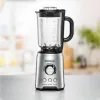 Galda blenderis Rommelsbacher MX 1250 — 1200 W, 1,75 l stikla trauks, nerūsējošais tērauds