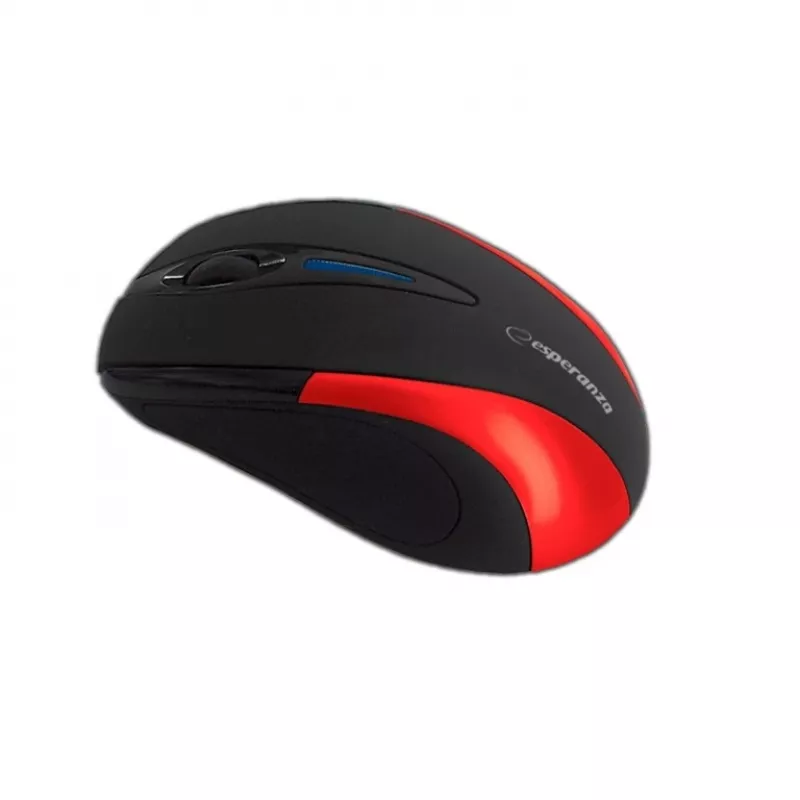 Optiskā pele SIRIUS EM102R USB