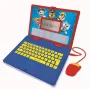 Paw Patrol Trīsvalodu Izglītojošs Klēpjdators UA/ENG/PL 186 Aktivitātes