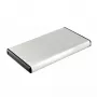 Sbox HDC-2562W 2.5 ārējais HDD korpuss kokosriekstu baltā krāsā