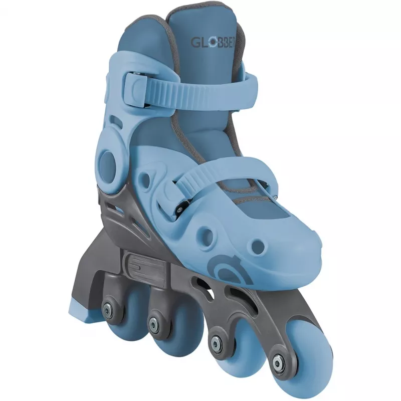 Learning Skates 2 in 1 Izm. 30-33, Inline skrituļslidas, zilas