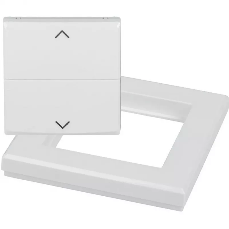 Starter Set rullera slēģu vadība (HmIP-SK29), vadības modulis visiem izplatītākajiem cauruļveida motoriem