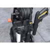 Augstspiediena mazgātājs STANLEY SXPW16E — stāvošs, 1600 W, 125 bāri, 420 l/h, alumīnija sūknis