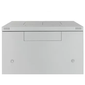 Brīvi stāvošs statīvs Triton 19 collu Delta S statīvs 27U/600x600 stikla pelēks