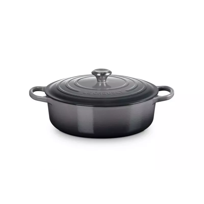 Le Creuset 02.829.001.02772 katliņš 6,2 L Apaļš Melns
