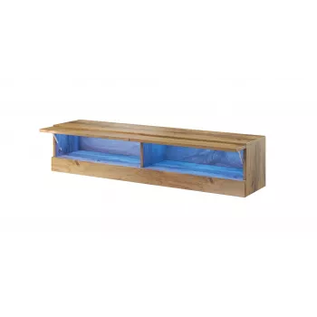Cama TV stand VIGO jauna 30/180/40 wotan oak