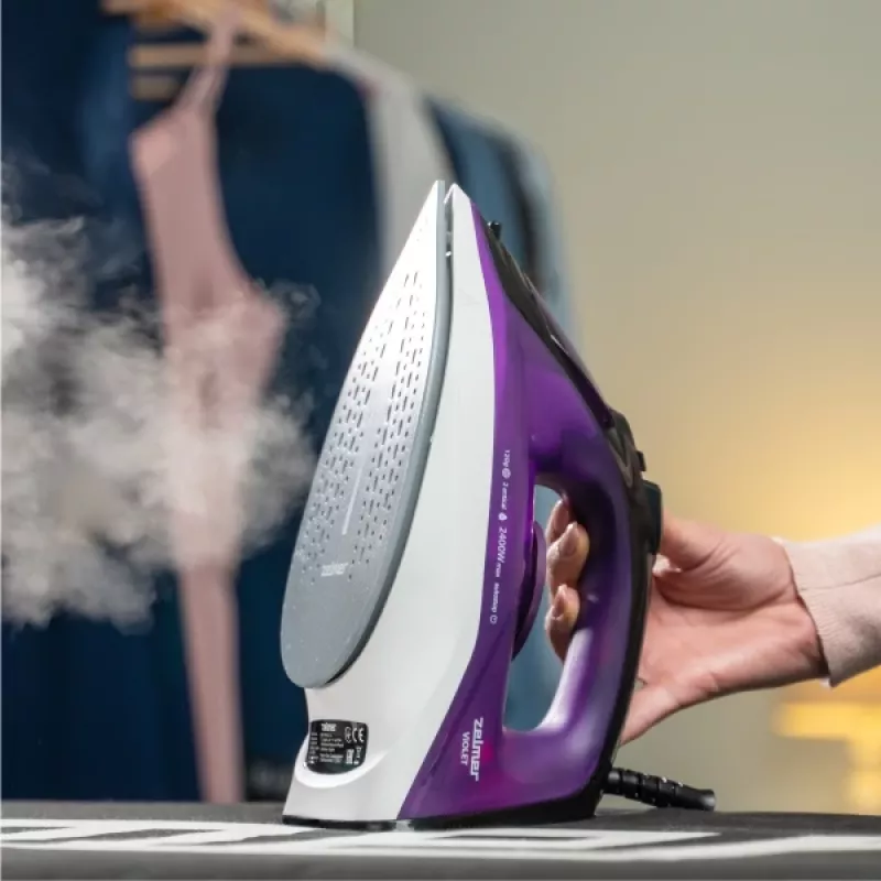 Gludeklis Zelmer ZIR1515 Violet 80104792P ZELMER