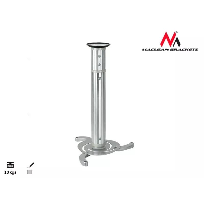 Maclean MC-517S Produkts Sudraba