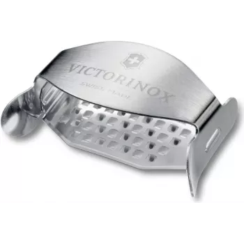 Manuālā rīve/spiralizators Victorinox 7.6076 nerūsējošais tērauds