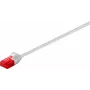 Wentronic 93750 0,5 m Cat6 U/UTP (UTP) pelēks tīkla kabelis (93750)