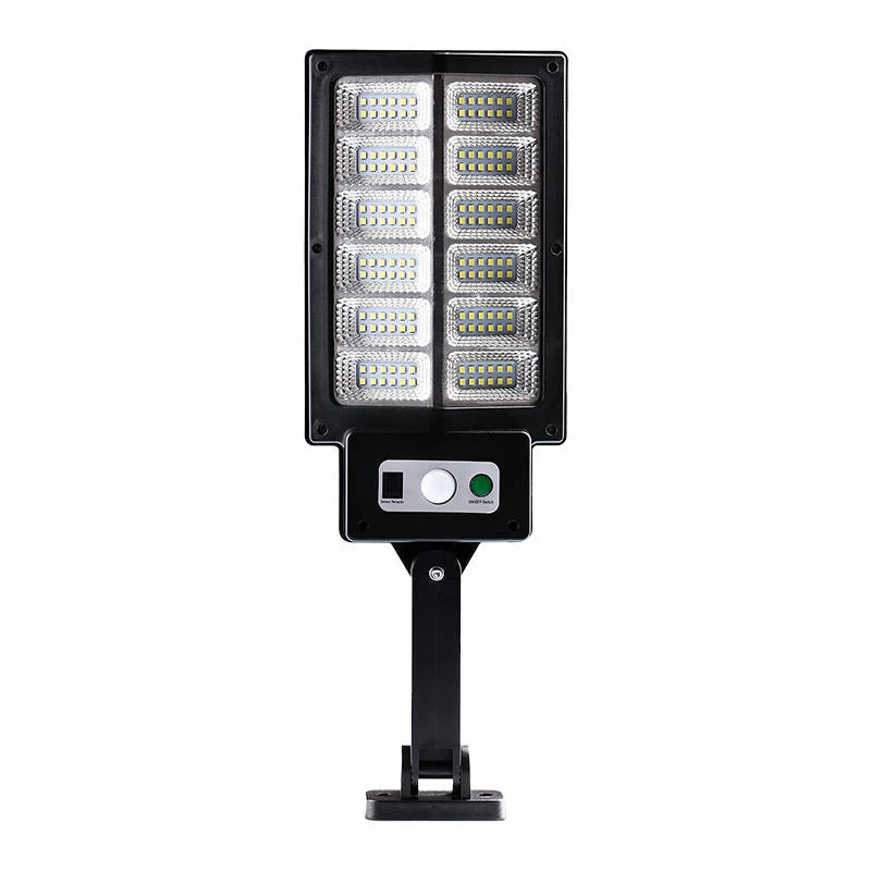 Saules lampa Superfire FF7-B 28W ar 2400mAh akumulatoru — āra LED apgaismojums