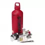 Degvielas pudele Primus Gravity Multifuel Kit 295 g sarkana