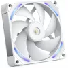 Korpusa ventilators NZXT Performance Fan F140X 140 mm balts