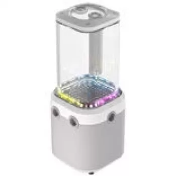 Corsair iCUE Link XD6 RGB sūkņa rezervuārs - balts