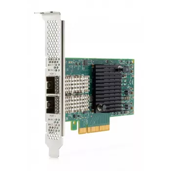 HPE Ethernet 10/25Gb 2-port 640SFP28 iekšējā Ethernet optiskā tīkla karte 25000 Mbit/s