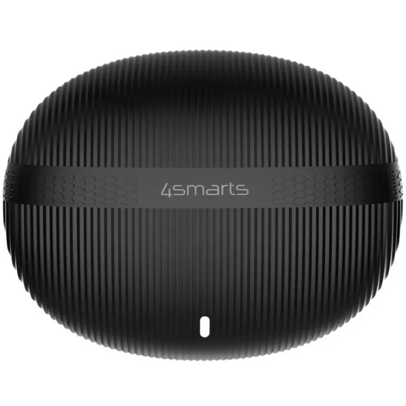 Austiņas 4smarts SkyBuds Pro ANC True Wireless Stereo Bluetooth Melnas