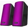 PC SPEAKERS SPITFIRE 2.0 6W LED USB