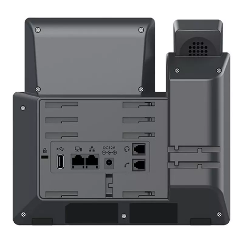 IP tālrunis Grandstream Networks GRP2624 melns