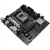 Mātesplate BIOSTAR A620MP-E PRO — AMD A620 microATX, Socket AM5, DDR5, 4 DIMM, max 128 GB, 2.5Gb LAN