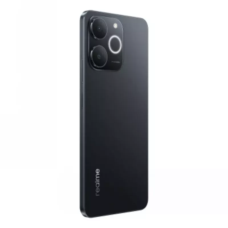 Viedtālrunis realme Note 70T 6.74 collas 128 GB Melns