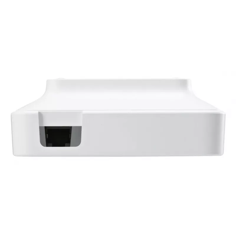 DECT bāzes stacija Gigaset N770 IP Pro — 120 kanāli, HTTPS/SIPS/SRTP/SSL/TLS, iekštelpās 50 m, ārā 300 m, balta