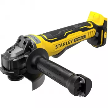 BLACK & DECKER | 18V V20 125mm Bezsušu Leņķa Slīpmašīna | SFMCG700B-XJ | 18 V | Litija-jonu tehnoloģija