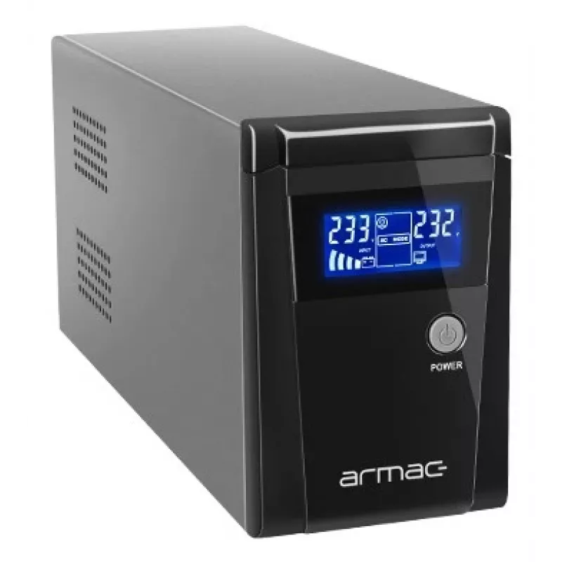 Nepārtrauktās barošanas avots UPS Armac O/850F/LCD