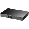 Cudy GS1024 tīkla slēdzis Gigabit Ethernet (10/100/1000) Melns