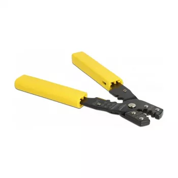 Kontaktu presēšanas instruments DeLOCK 90543 spailu presēšanas kontaktiem AWG 10 - 28
