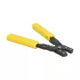 Kontaktu presēšanas instruments DeLOCK 90543 spailu presēšanas kontaktiem AWG 10 - 28