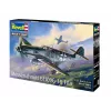 Plastmasas lidmašīnas modelis REVELL Messerschmitt Bf109G-10 Erla mērogā 1:32