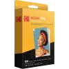 Kodak ZINK 2x3'' 50x76 mm 100 loksnes fotopapīrs