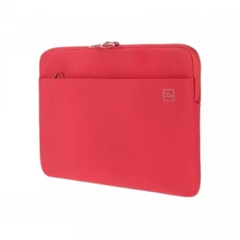 TUCANO Top Second Skin Neoprēna maciņš MacBook Pro 13 sarkanā krāsā