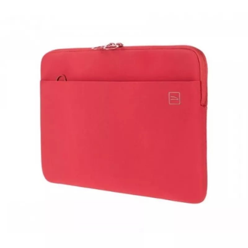 TUCANO Top Second Skin Neoprēna maciņš MacBook Pro 13 sarkanā krāsā