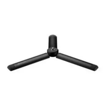 Statīvs Insta360 All-Purpose Action Camera 3 kāju alumīnija 1/4 collas vītne melns, 46,4 cm pēdas nospiedums, 0,5 kg kravnesība