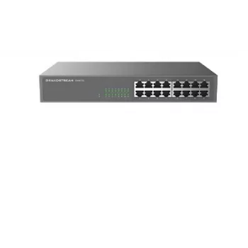 Nepārvaldāms slēdzis Grandstream GWN7702P 10G Ethernet 16 porti