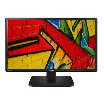 LG 24BK450H datora monitors 60.5 cm (23.8 collas) 1920 x 1080 pikseļi Full HD LCD Melns