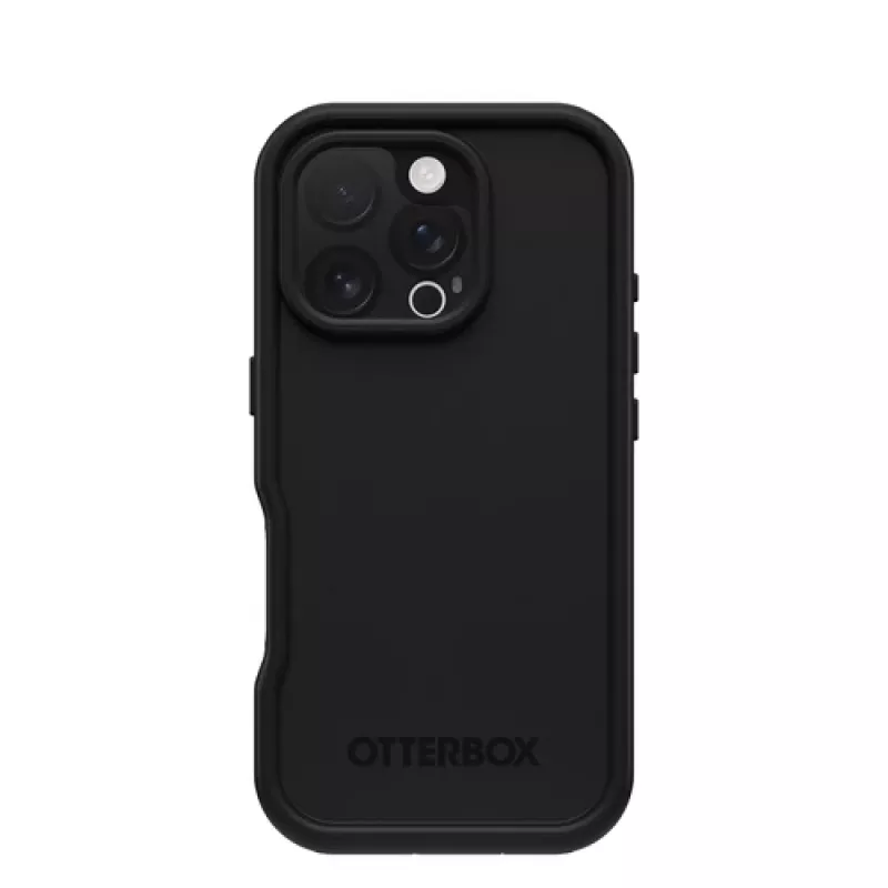 Otter Products OtterBox FRE - ūdensnecaurlaidīgs aizsargapvalks mobilajam tālrunim - saderīgs ar MagSafe - polikarbonāta slānis, termoplastiskais elastomērs