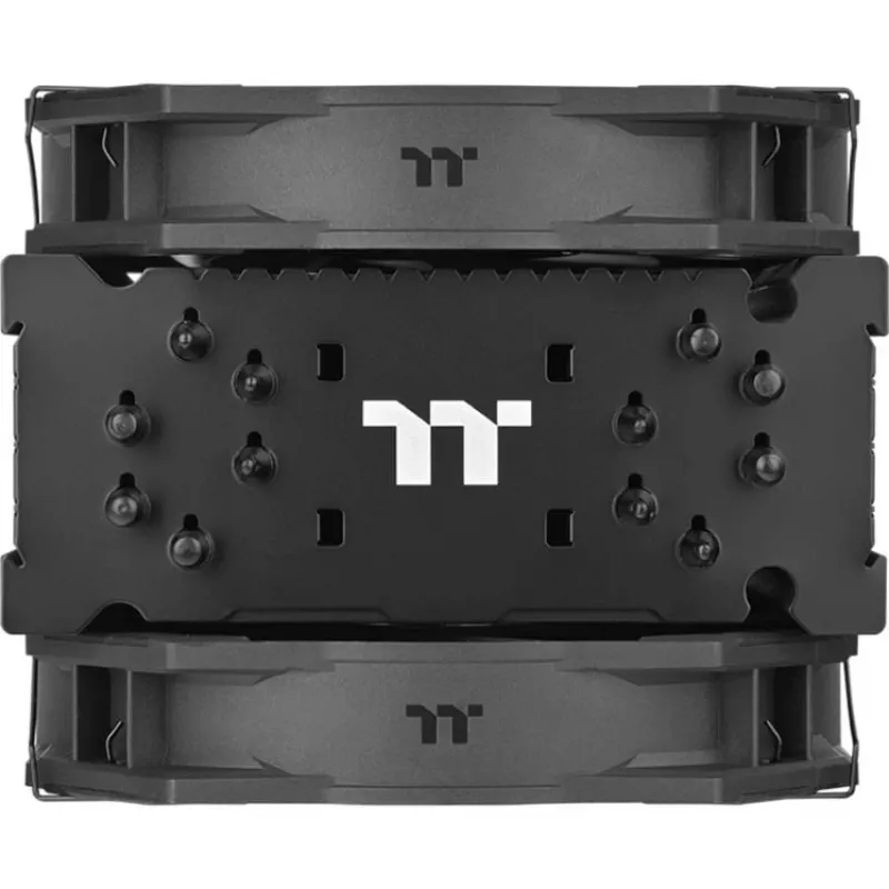 Thermaltake Cooler WAir INTEL LGA4677 & AMD sTR5/SP6 Melns mazumtirdzniecības iepakojumā - CPU dzesētājs (CL-P140-CA14BL-A)