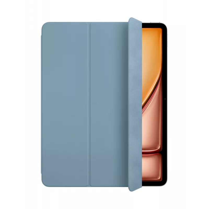 Case Smart Folio iPad Air 13 collu (M2) - džinsa